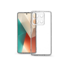 Haffner Xiaomi Redmi Note 13 5G szilikon hátlap - Clear Case - átlátszó tok és táska
