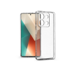 Haffner Xiaomi Redmi Note 13 5G szilikon hátlap kameravédővel - Premium Clear Case Box -átlátszó