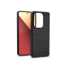 Haffner Xiaomi Redmi Note 13 Pro 4G/Poco M6 4G Carbon szilikon tok, fekete (HF284014)