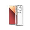 Haffner Xiaomi Redmi Note 13 Pro 4G/Poco M6 Pro 4G szilikon hátlap - Clear Case - átlátszó