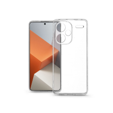 Haffner Xiaomi Redmi Note 13 Pro+ szilikon hátlap - Clear Case - átlátszó tok és táska