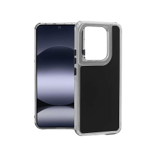 Haffner Xiaomi Redmi Note 14 5G Matrix szilikon tok, fekete (HF367908) tok és táska