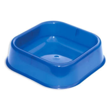 Hagen Catit Plastic Bowl - tál (műanyag) macskák részére (13,9x13,9x3,5cm) macskatál