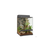Hagen Exo-terra Aztec Terrarium Small Tall - Azték témájú, dekoratív, üvegterrárium (45x45x60cm)