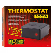 Hagen Exo-Terra Electronic Thermostat - Elektromos Thermostat hüllők részére (100W) hüllőfelszerelés