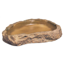 Hagen Exo-Terra Etető-Itatótál (21x18x3,5cm) PT2812 hüllőfelszerelés