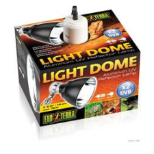 Hagen Exo-Terra Light Dome - Lámpabúra (kúpos) terráriumba (14cm) hüllőfelszerelés