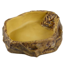 Hagen Exo Terra Water Dish X-Large - itatótál (sziklás) terráriumokba hüllőfelszerelés