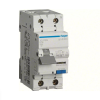 Hager AD916J Áramvédős kismegszakító 1P+N, B-16A, 30mA, 6kA, A