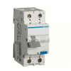 Hager AD932J Áramvédős kismegszakító 1P+N, B-32A, 30mA, 6kA, A