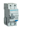 Hager AD970B Áramvédős kismegszakító 1P+N, C-20A, 30mA, 6kA, AC