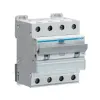 Hager ADM425C Áramvédős kismegszakító 3P+N, B-25A, 30mA, 6kA, A