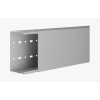 Hager BA66012007030B Perforált vezetékcsatorna BA6, PVC, 60x120mm, szürke
