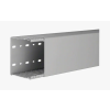 Hager BA68010007030B Perforált vezetékcsatorna BA6, PVC, 80x100mm, szürke