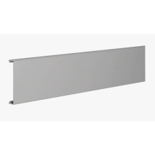 Hager BA70802 Fedél BA7 80 magas csatornához, 80mm széles villanyszerelés