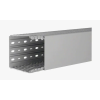 Hager BA7100100 Perforált vezetékcsatorna BA7 100x100, szürke