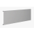 Hager BA71202 Fedél BA7 120 magas csatornához, 120mm széles