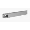 Hager BA740040 Perforált vezetékcsatorna BA7 40x40, szürke