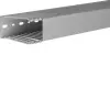 Hager DNG7512507030B Perforált vezetékcsatorna 75x125,szürke