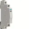 Hager ESC080 Segédérintkező 1Ny+1Z mágneskapcsoló