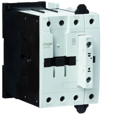 Hager EVN080C Kontaktor 4P 80A EVN080C villanyszerelés