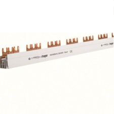 Hager Fázissín 3P, 57 modul, 1000 mm-es, 16mm2 keresztmetszet, darabolható (Hager KDN380B). villanyszerelés
