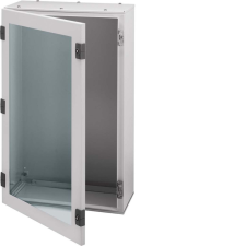 Hager FL151A Orion Plus fémszekrény, IP65, átlátszó ajtós, 250x200x160mm villanyszerelés