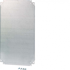 Hager FL522E Orion Plus fém szerelőlap 1150x850mm szekrényekhez villanyszerelés