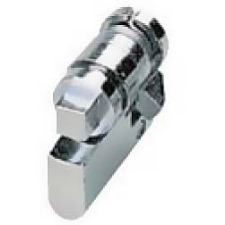 Hager FL76Z Orion Plus zárbetét 8x8mm villanyszerelés