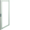 Hager FM546 Quadro 5 átlátszó ajtó, 1410x685mm