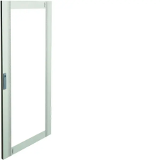 Hager FM546 Quadro 5 átlátszó ajtó, 1410x685mm villanyszerelés
