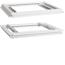 Hager FN020E Quadro+ evo felső és alsó keret 450x600mm villanyszerelés