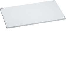 Hager FN081E Quadro+ evo teli takarólemez alsó/felső 700x400mm villanyszerelés