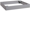 Hager FN440E Quadro+ evo lábazat 450x600mm