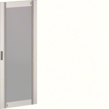 Hager FN510E Quadro+ evo átlátszó ajtó 1900x450mm villanyszerelés
