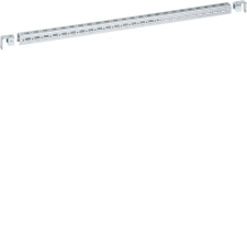 Hager FN864E Quadro+ evo perforált konzol, keresztrudakra, 25mm mag., 700mm széles cellához villanyszerelés