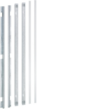 Hager FN896E Quadro+ evo funkcionális oszlop készlet, részleges magasságú, 1600mm villanyszerelés