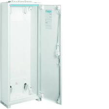 Hager FWB51D Univers mezős elosztó, falon kívüli, IP44, üres, II.év.o. 800x300x161mm villanyszerelés