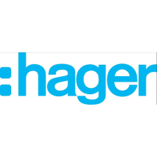 Hager FX234 Hátlap (800mm széles x 1500mm magas) villanyszerelés