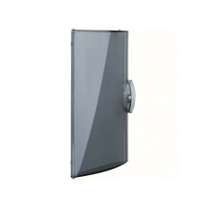 Hager GP110T Gamma átlátszó ajtó, 10 modulos GD1010 minielosztóhoz villanyszerelés