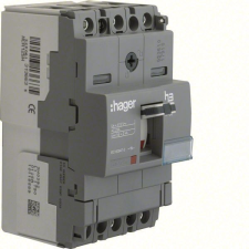 Hager HCA125H x160 kioldó nélküli kapcsoló, 3P, 125A villanyszerelés