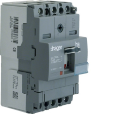 Hager HCA160H x160 kioldó nélküli kapcsoló, 3P, 160A villanyszerelés