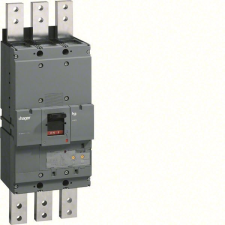 Hager HEF990H h1600 LSI kompakt megszakító, 3P, 1600A, 70kA villanyszerelés