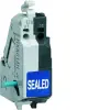 Hager HXA014H Feszültségcsökkenési kioldó UV, x160/250, 200-240V DC