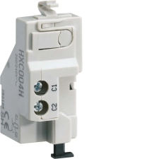Hager HXC001H Munkaáramú kioldó, SH, H250-1000, 24 V DC villanyszerelés