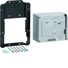 Hager HXF040H Motoros hajtás h1600, 24V DC villanyszerelés