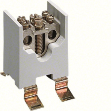 Hager K64 Fővezetéki leágazó kapocs, 1P, 1x35mm2 + 2x35mm2 leágazás, 100A villanyszerelés