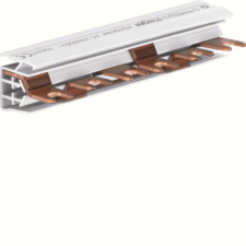 Hager KDN363M Villás sorolósín 3 pólus 6 modul 63A 10 mm2 villanyszerelés