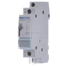 Hager Kft HAGER EPN510 Impulzusrelé, 1Z, 16A, 230V AC / 110V DC villanyszerelés
