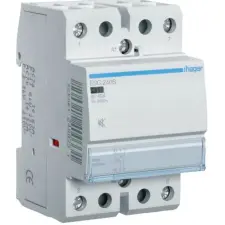 Hager Kft HAGER ESC240 mágneskapcsoló, 2Z, 40A, 230V AC, moduláris villanyszerelés